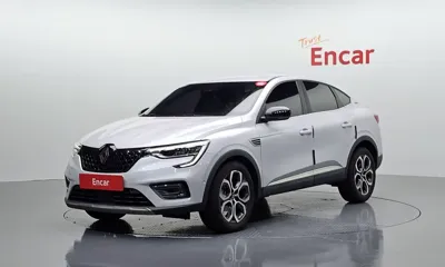 Renault-KoreaSamsung XM3
