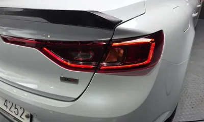 Renault-KoreaSamsung SM6