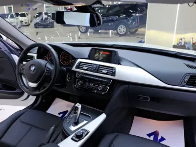 BMW 3 Series GT