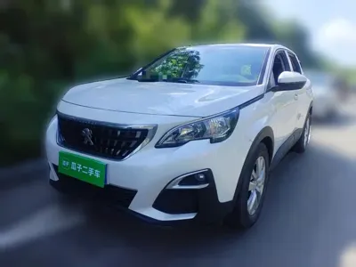 Peugeot 4008
