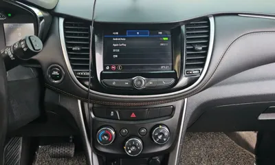 ChevroletGMDaewoo Trax
