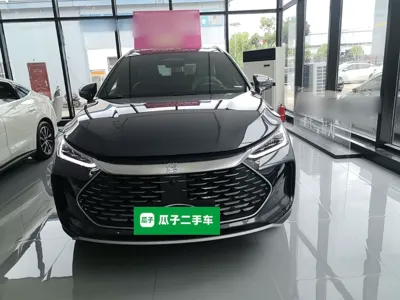 BYD Tang New Energy