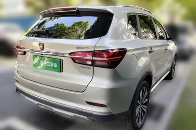 Roewe RX5 New Energy
