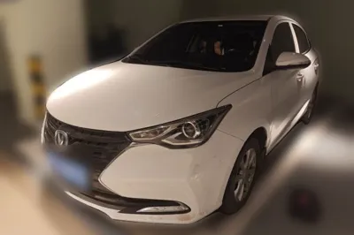 Changan Alsvin