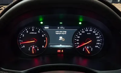 Kia K7