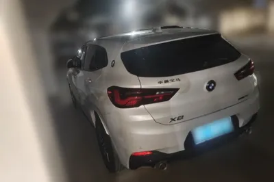 BMW X2