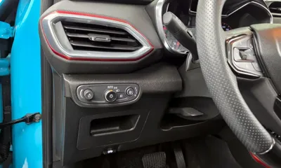 ChevroletGMDaewoo Trailblazer