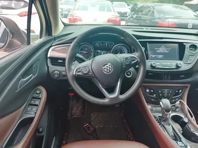 Buick Envision Plus
