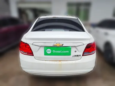 Chevrolet Sail