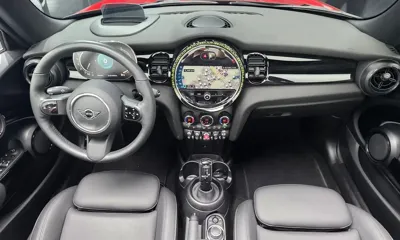 MINI Cooper Convertible
