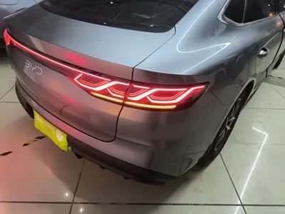 BYD Qin L
