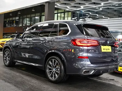 BMW X5 (Import)