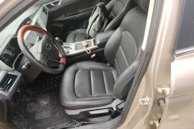 Geely Auto Emgrand GL