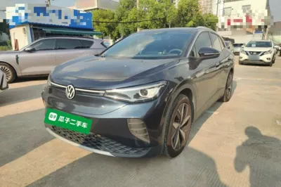 Volkswagen ID.4 Crozz