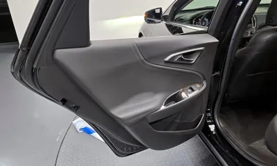 ChevroletGMDaewoo Malibu