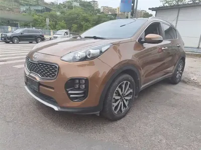 Kia KX5