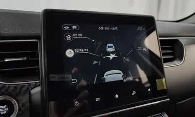 Renault-KoreaSamsung XM3