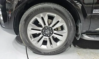 Kia Mohave