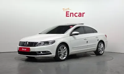 Volkswagen CC