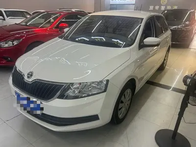 Skoda Rapid Spaceback