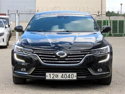 Renault-KoreaSamsung SM6