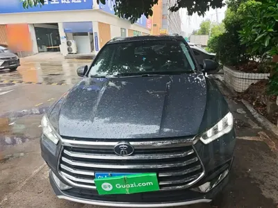 BYD Pro