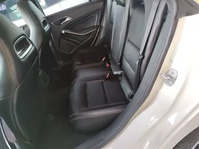 Mercedes-Benz CLA (Import)