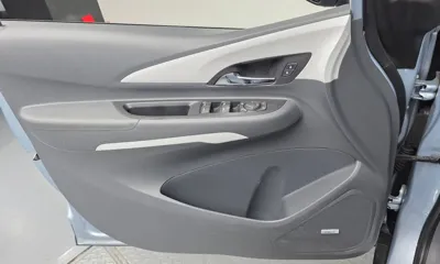ChevroletGMDaewoo Bolt EV