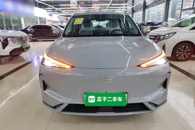Geely Galaxy E5