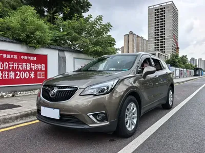Buick Envision Plus