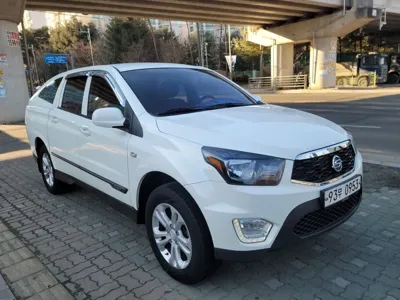KG_Mobility_Ssangyong KORANDO