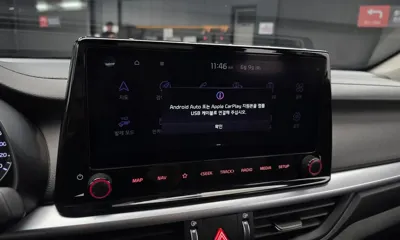 Kia K3