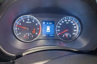 Kia kx1 Stonic