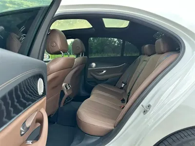 Mercedes-Benz E-Class (Import)
