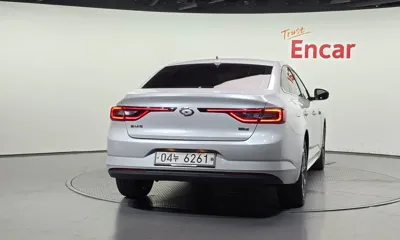 Renault-KoreaSamsung SM6