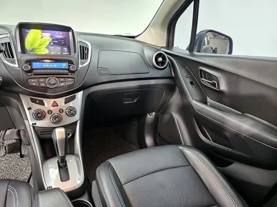 ChevroletGMDaewoo Trax