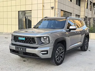 Haval 哈弗大狗 PLUS 新能源