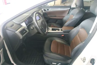 Geely Auto Emgrand GL