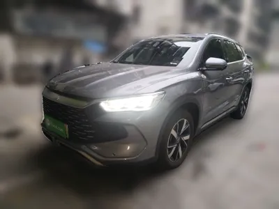 BYD Song Pro New Energy