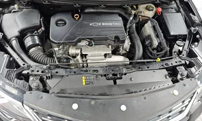 ChevroletGMDaewoo Cruze