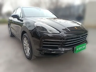 Porsche Cayenne E-Hybrid