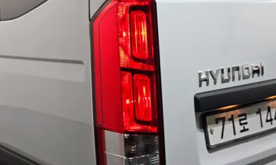 Hyundai Solati