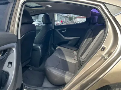 Hyundai Elantra Langdong