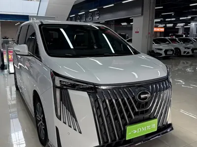 GAC Motor Trumpchi M8
