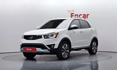 KG_Mobility_Ssangyong KORANDO