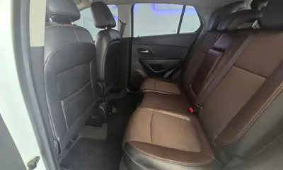 ChevroletGMDaewoo Trax