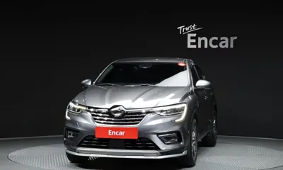 Renault-KoreaSamsung XM3