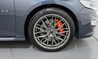 ChevroletGMDaewoo Malibu