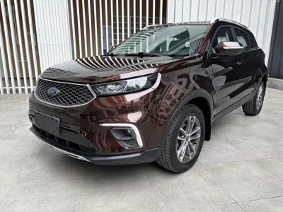 Ford Territory
