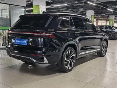Geely Xingyue L